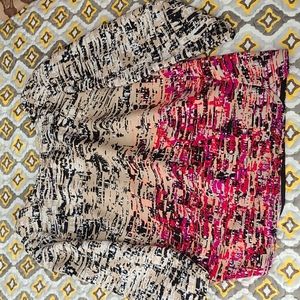 3/4 sleeve shirt, size xsmall